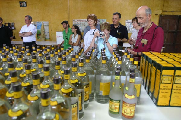 Las ventas de pisco al exterior podrían tomar más impulso entre los meses de julio a diciembre.