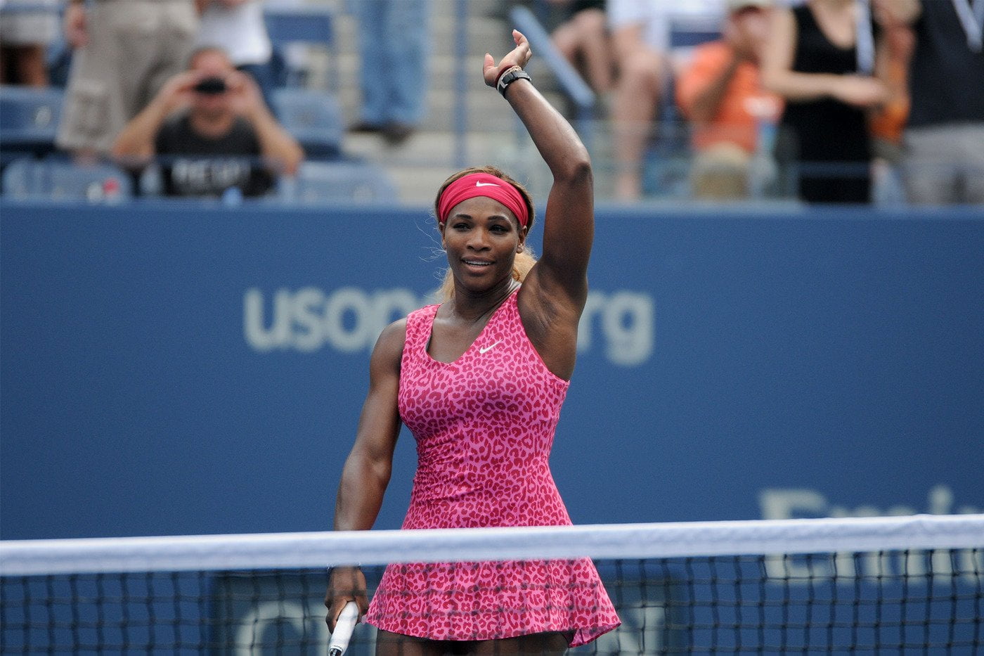 Serena Williams no ha otorgado sets en sus cuatro partidos disputados.