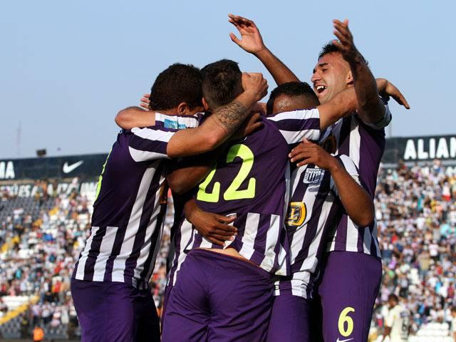 Alianza Lima manda en el Clausura del fútbol peruano.