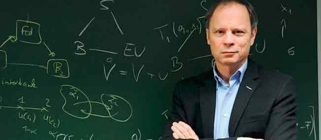 Premio Nobel de Economía 2014 es para el francés Jean Tirole