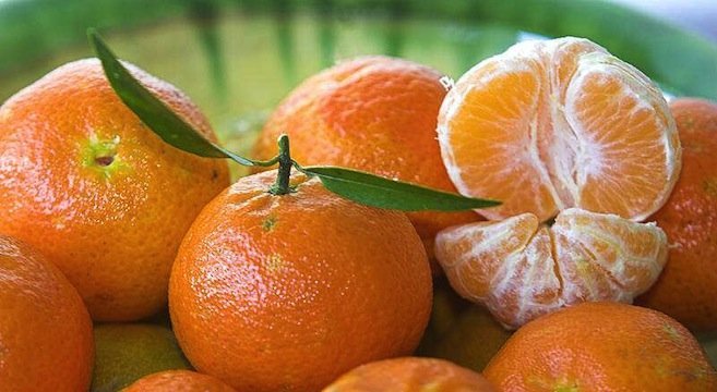 La mandarina peruana es considerada por los mercados internacionales como un producto de calidad y de gran sabor.