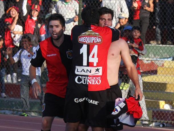 Melgar de Arequipa sigue firme en su objetivo de obtener el Torneo Clausura.