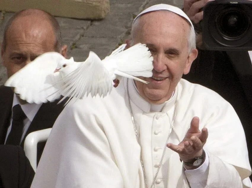 El Papa Francisco visitará Estados Unidos el próximo año