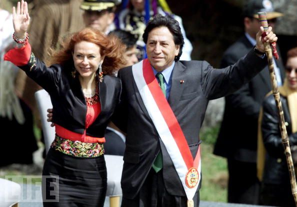 Alejandro Toledo y Eliane Karp implicados por la Fiscalía Superior Penal  en caso Ecoteva.