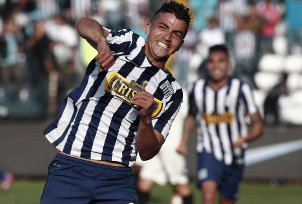 Alianza Lima continúa a paso firme en el Clausura.