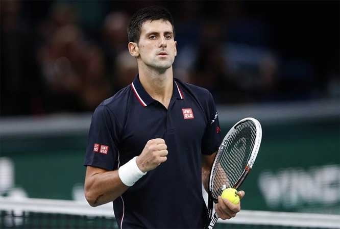 Djokovic irá por el tricampeonato en ATP World Tour Finals.