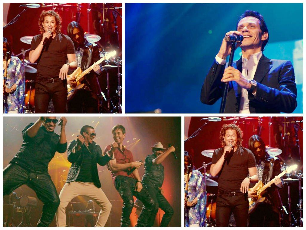[VIDEOS] Latin Grammy 2014: Aquí los ganadores de la música latina