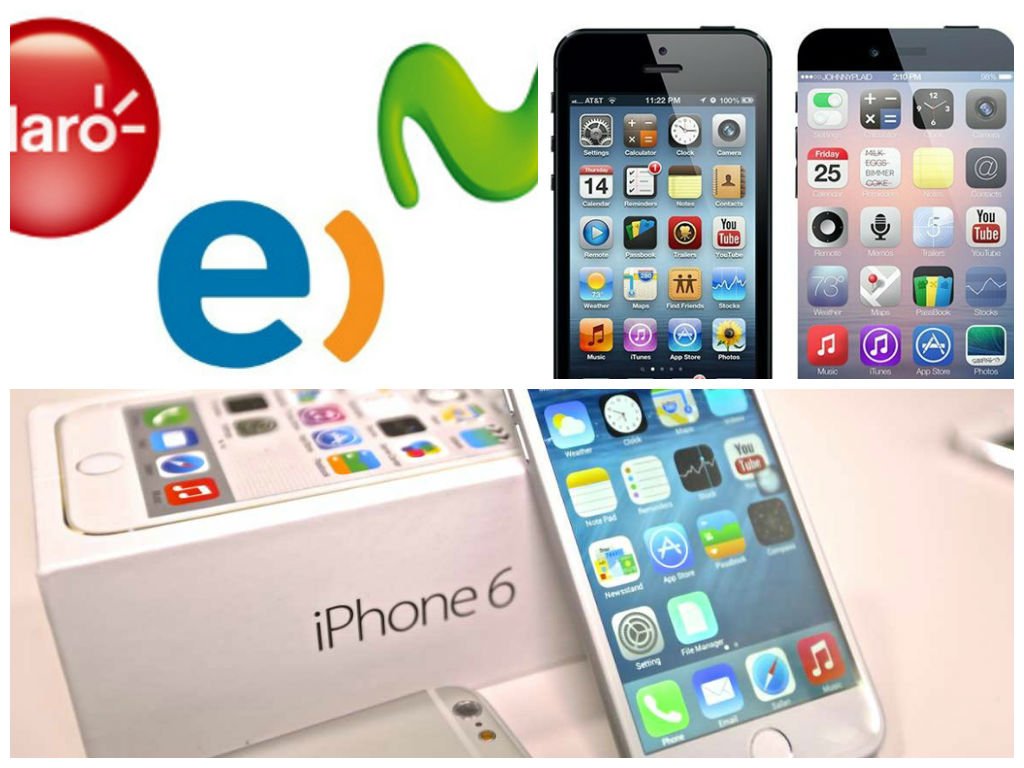 iPhone 6 gratis a cambio de tu iPhone 5 ¿qué compañía ofrece más?