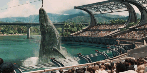 [VIDEO] Jurassic World, mira el impresionante nuevo trailer del film