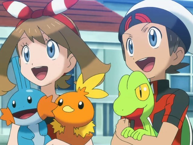 [VIDEO] YouTube: Pokémon Rubí Omega y Zafiro Alfa en tráiler de reedición