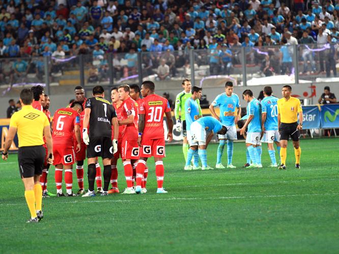 Cristal y Aurich tendrán que esperar hasta el domingo para definir el campeonato.