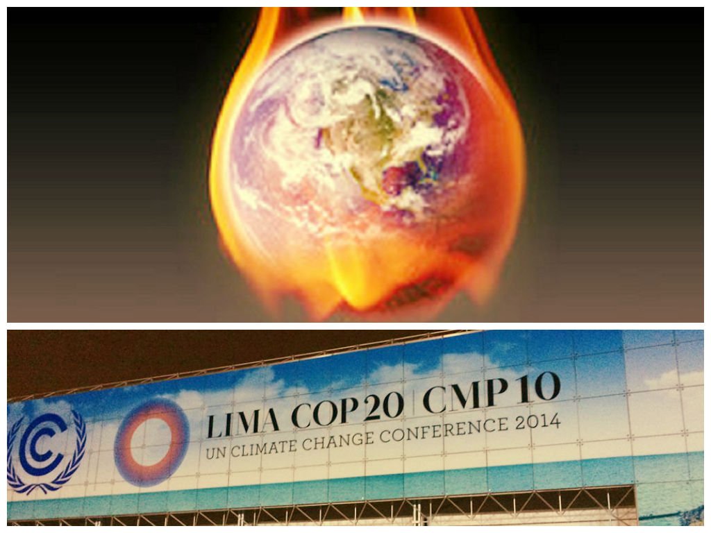 COP 20 en Lima: 195 países esperan lograr un acuerdo por el planeta