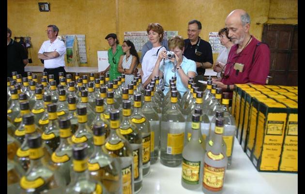 Entre el periodo enero-noviembre, se exportaron más de 900 mil litros de pisco.