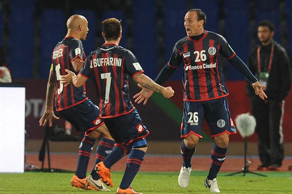 San Lorenzo clasificó a la final sin jugar bien.