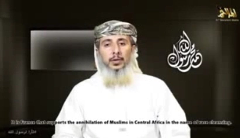 [VIDEO] Al Qaeda sobre ataque a Charlie Hebdo: "Seguimos deseos de Bin Laden"