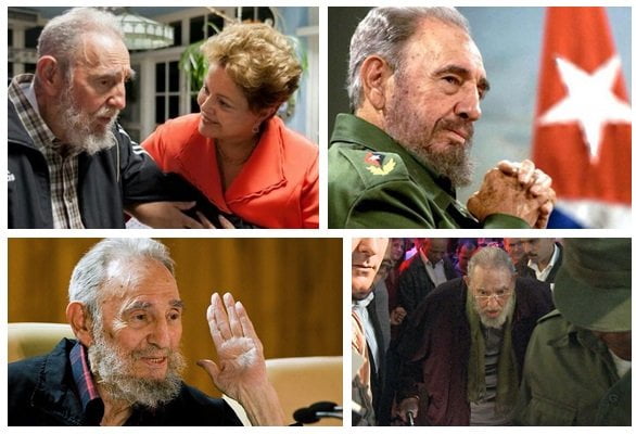 Rumores sobre la muerte de Fidel Castro pero mira que informa la TV Cubana