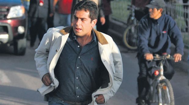 Martín Belaunde: Conare en sesión permanente por refugio