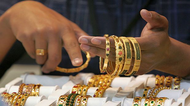 La partida nacional que incluye a joyas finas de oro fue la más exportada en el 2014 dentro del subsector joyerías.