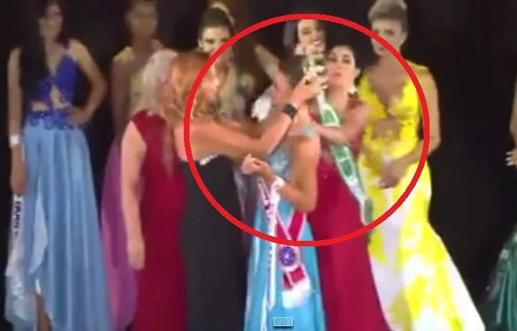 Arrebata corona a Miss Amazonas tras perder certamen