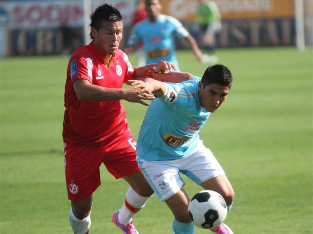 Sporting Cristal (campeón 2014) y Juan Aurich (subcampeón 2014) se encuentran dentro del mismo grupo de la Copa Inca.