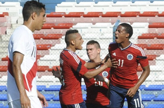 Perú es hasta el momento la peor selección de esta última parte del Sudamericano Sub 20.