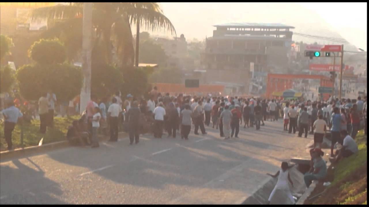 Pichanaki: Un muerto y decenas de heridos durante protestas [VIDEO]