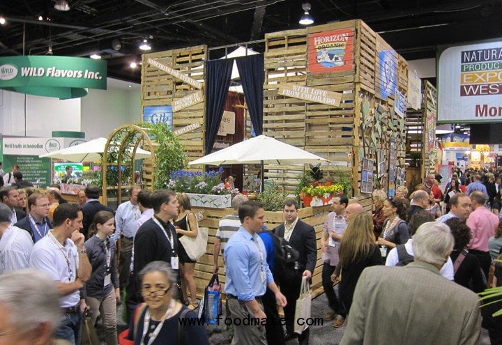 Una delegación de empresas peruanas exhibirá productos naturales y orgánicos en la feria Natural Products Expo West 2014.