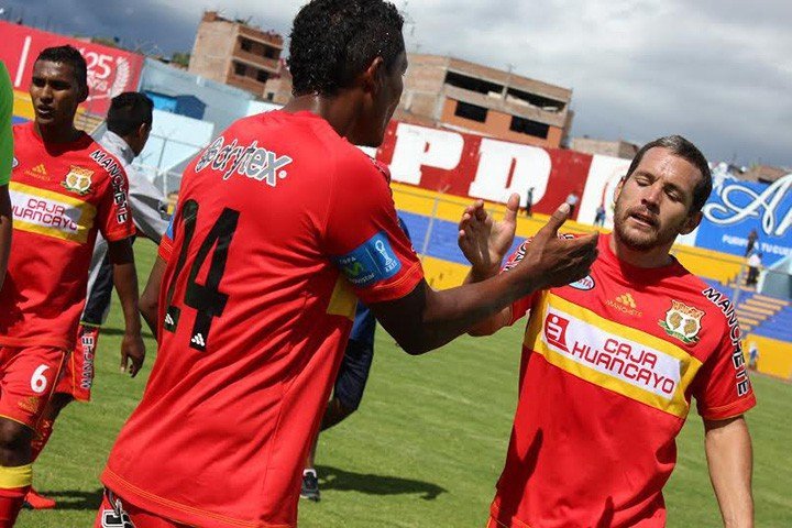 Los huancaínos han ganado hasta el momento todos sus partidos de la Copa Inca.