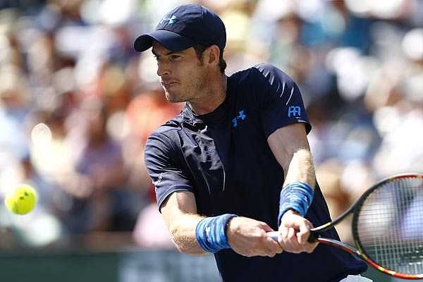 Murray jugó bien y será rival de Djokovic en semifinales.