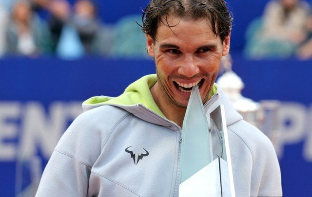 Luego de casi nueve meses, Rafael Nadal volvió a consagrarse campeón.