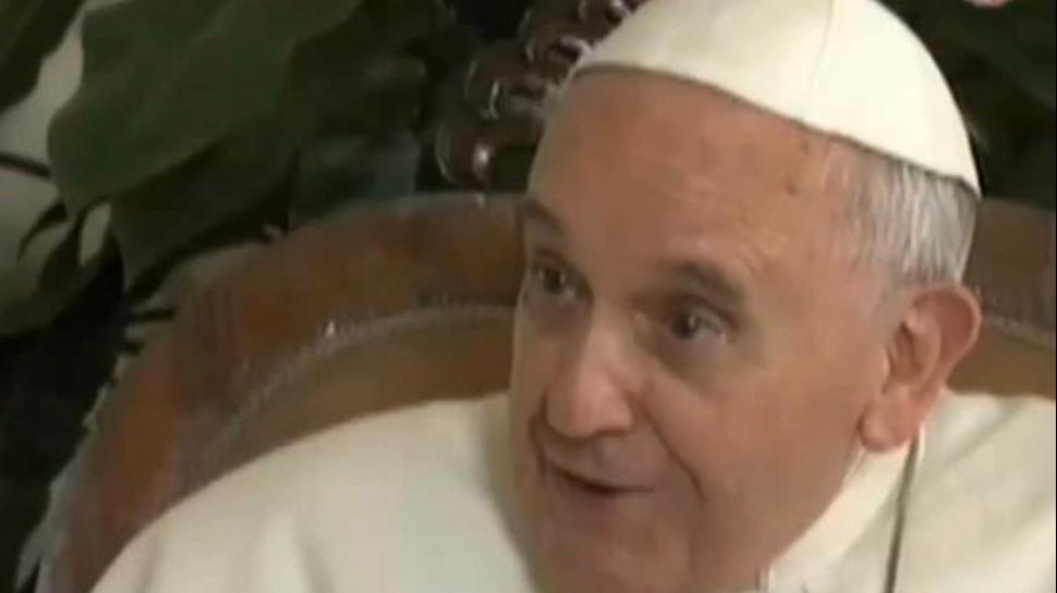 Papa Francisco: Mira el chiste que hizo sobre ego de los argentinos