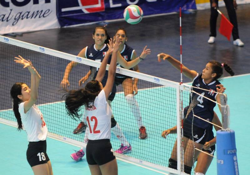 Perú cayó con México en cinco sets y mañana jugará por su pase a las semifinales.