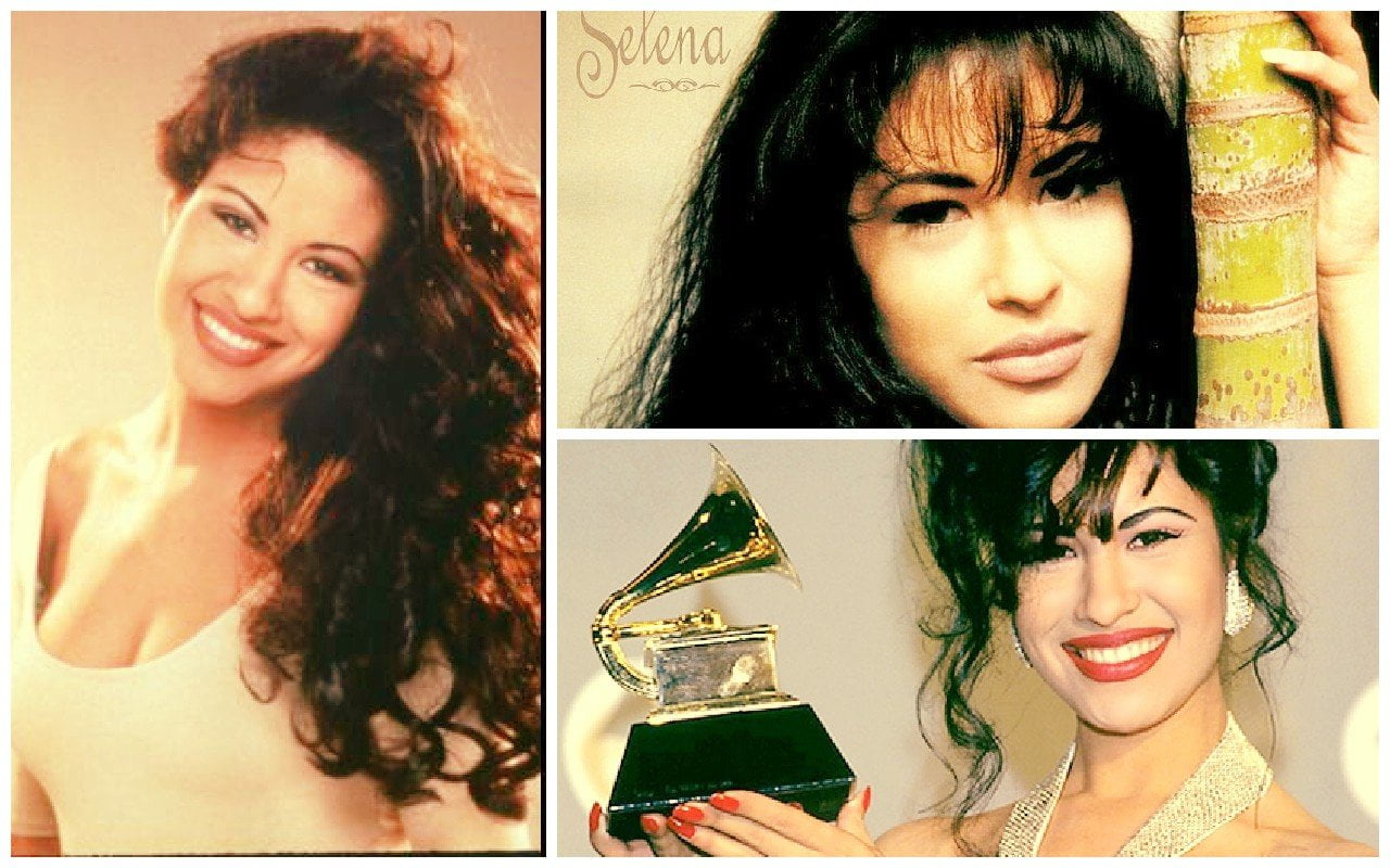 Selena: Recordando a la cantante a 20 años de su muerte