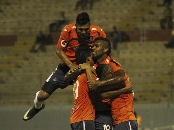 Hasta el momento, la U. César Vallejo es el mejor equipo de la Copa Inca (en números).