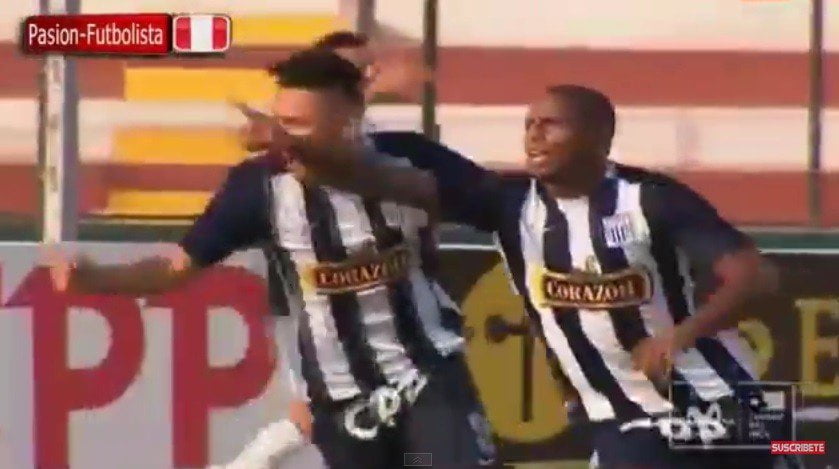 Alianza Lima en la final de la Copa Inca [VIDEO]