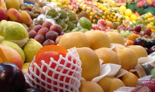 Las exportaciones de frutas reportaron importante crecimiento en enero del 2015.