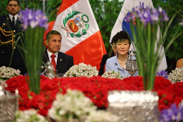 Perú y Corea fortalecen lazos bilaterales con visita de presidenta