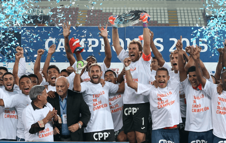 Fútbol, Perú, Torneo del Inca, U. César Vallejo, Alianza Lima, Montes, Cedrón, Chávez