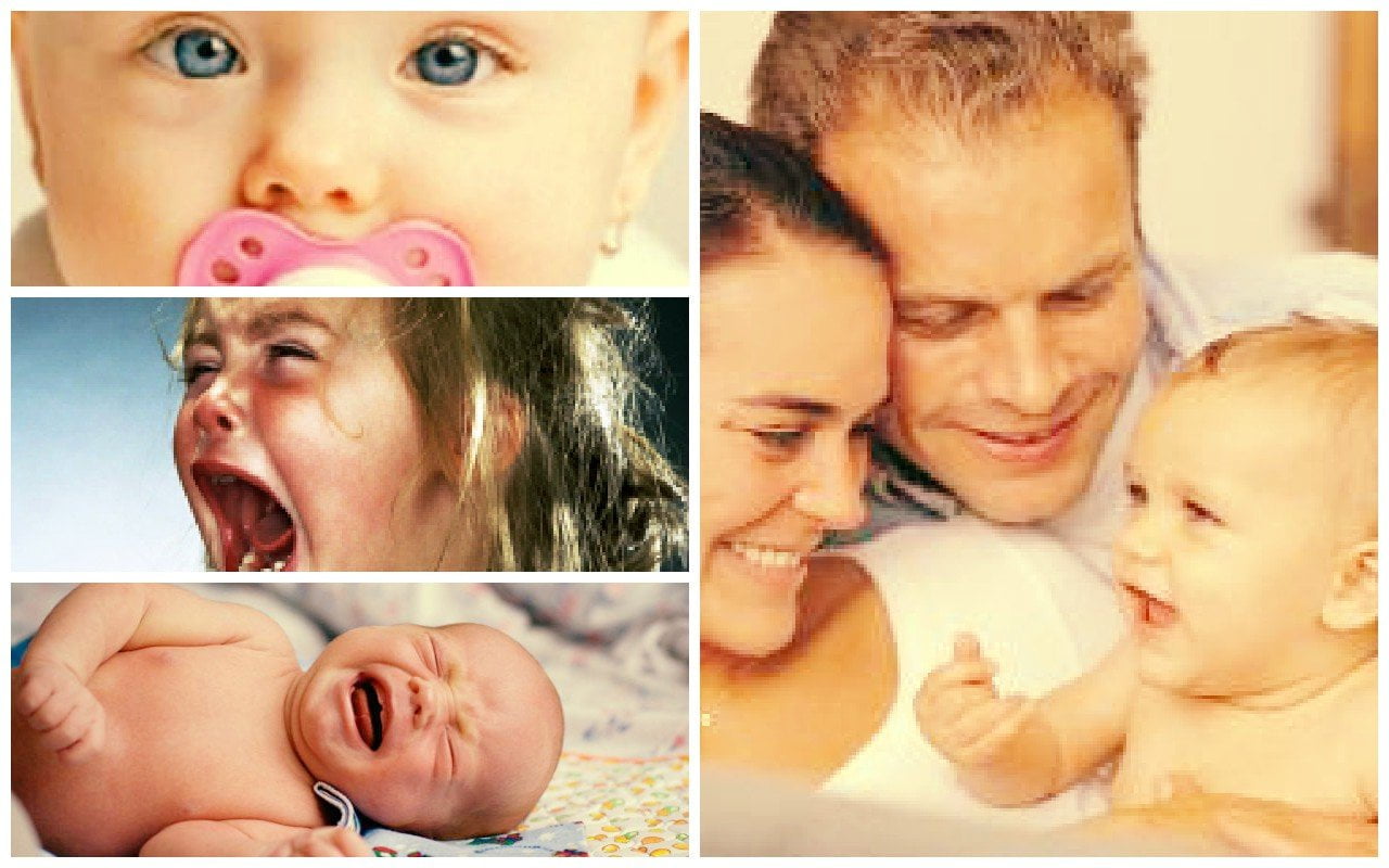 Tip: 5 cosas que no debes hacer con un bebé