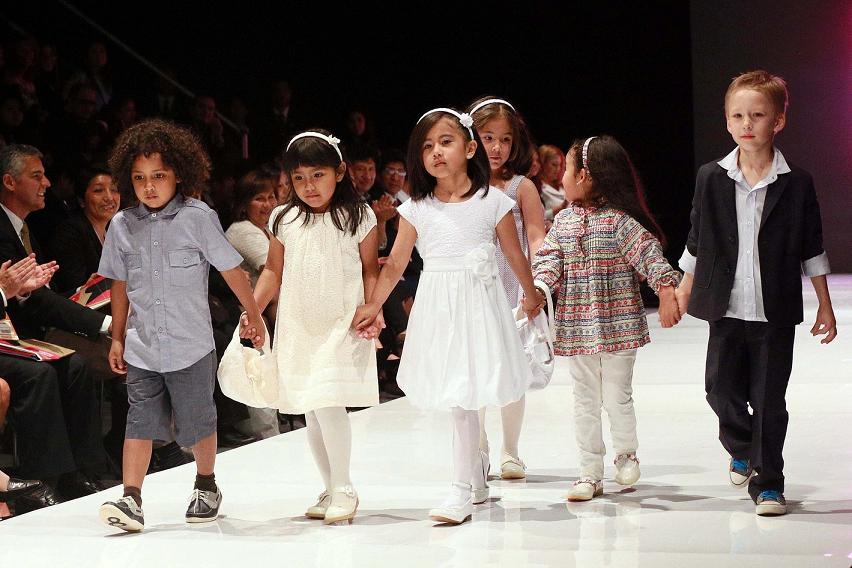 Empresarios de Gamarra y Villa El Salvador representarán al Perú en feria brasileña de moda infantil.