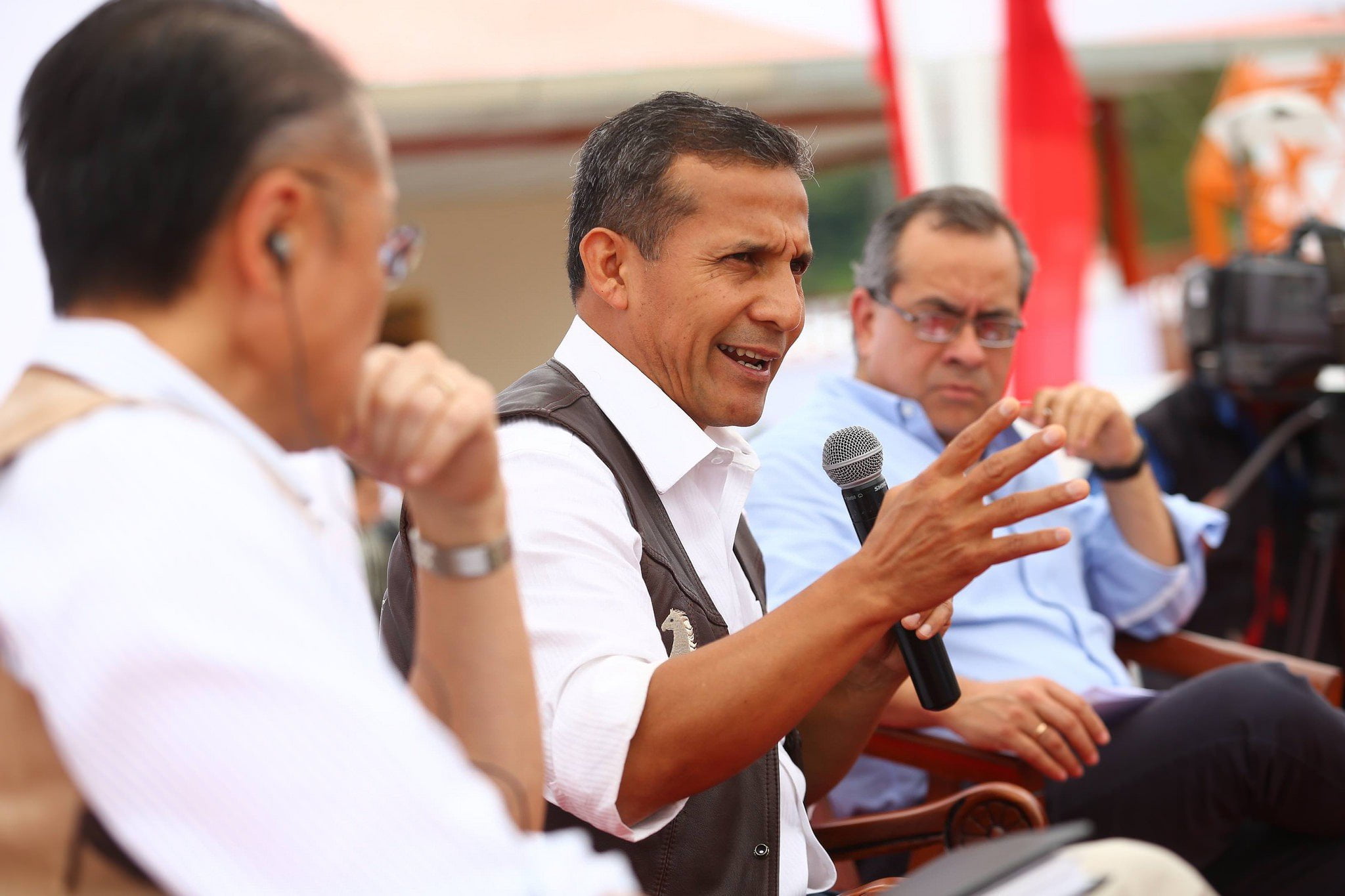 Ollanta Humala evalúa declarar estado de emergencia en Islay