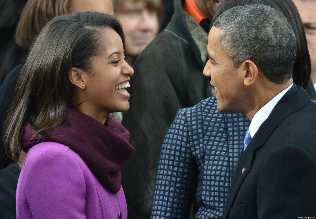 Barack Obama: Keniano le ofrece ganado para casarse con su hija Malia
