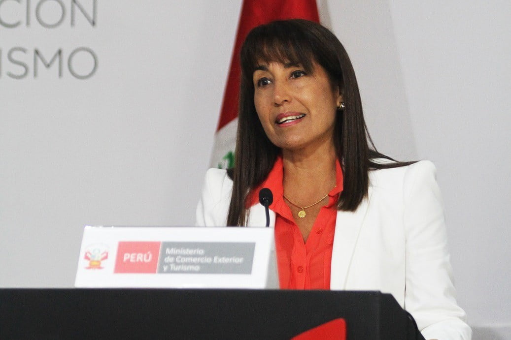 La ministra Silva se mostró satisfecha con los progresos logrados al final de la tercera ronda de negociaciones del TLC entre Perú y Turquía.