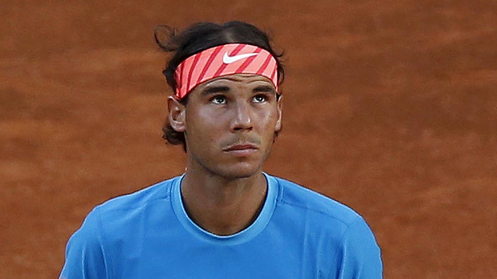 Luego de 10 años, Nadal bajó del top 5. Del ranking de la ATP.