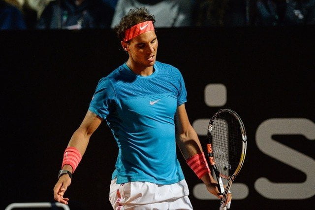 Nadal sólo ha ganado el Torneo de Buenos Aires en el 2015.