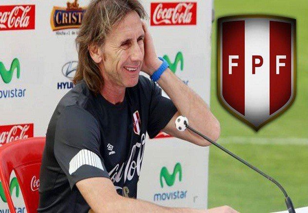 Ricardo Gareca dio a conocer la lista preliminar de la selección peruana con miras a la Copa América Chile 2015.