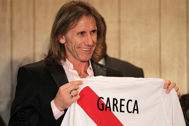 Ricardo Gareca ya tiene a sus 23 convocados para afrontar la Copa América Chile 2015.