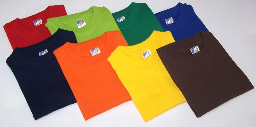 Los t-shirts (polos) fueron exportados por 239 empresas nacionales.