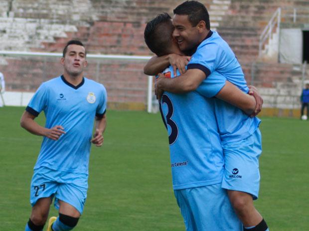 Garcilaso lidera en solitario el campeonato Apertura.