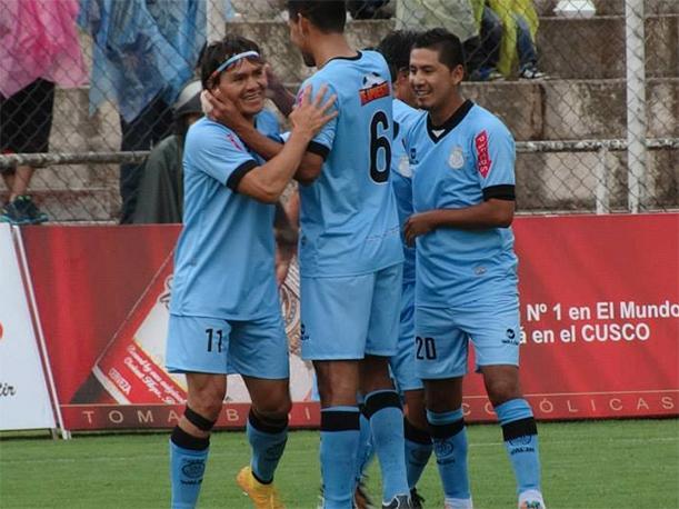 Garcilaso ganó en Matute y es puntero absoluto del Torneo Apertura.